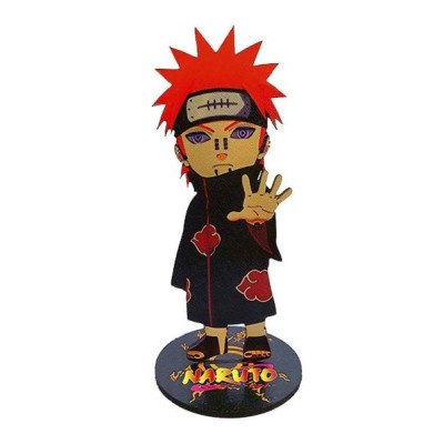 Estátua em MDF Naruto mod 11